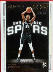 Devin Vassell [Gold] #199