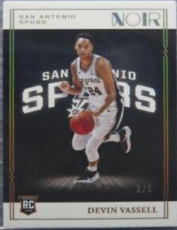 Devin Vassell [Holo Gold] #199