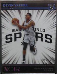 Devin Vassell [Metal Frame] #248