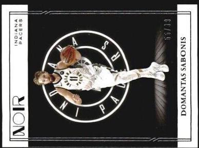 Domantas Sabonis #18