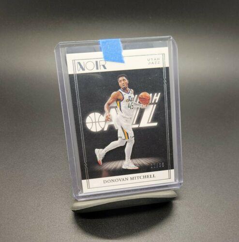 Donovan Mitchell #20