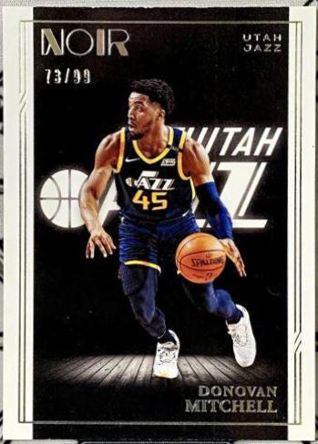 Donovan Mitchell #90