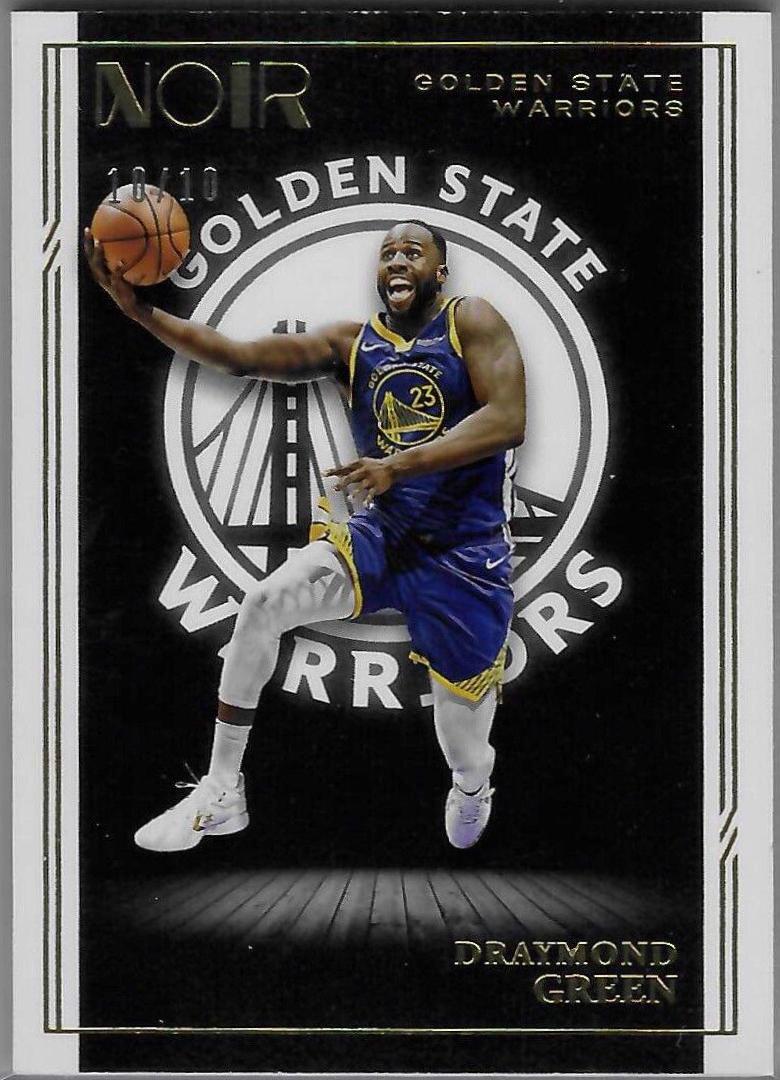 Draymond Green [Gold] #128