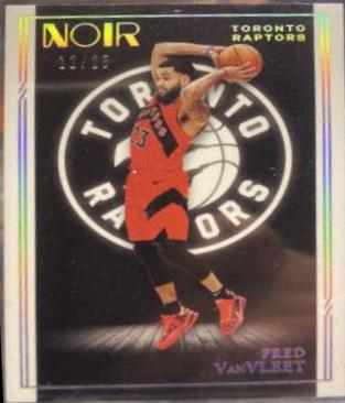 Fred VanVleet #123