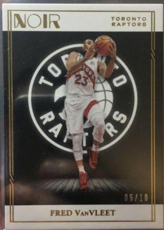 Fred VanVleet [Gold] #53