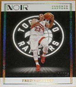 Fred VanVleet [Holo Silver] #53