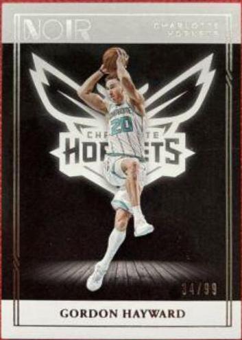 Gordon Hayward #64