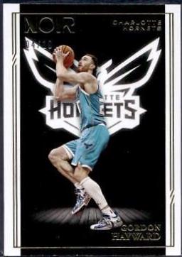 Gordon Hayward [Gold] #134