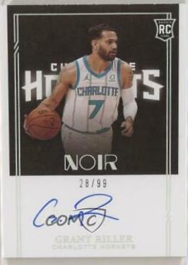 Grant Riller [Autograph] #387