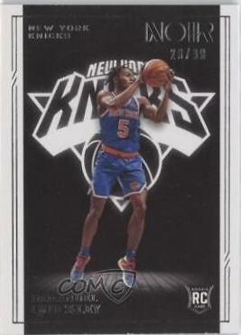 Immanuel Quickley #190