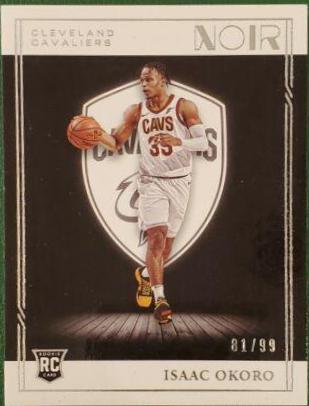 Isaac Okoro #152