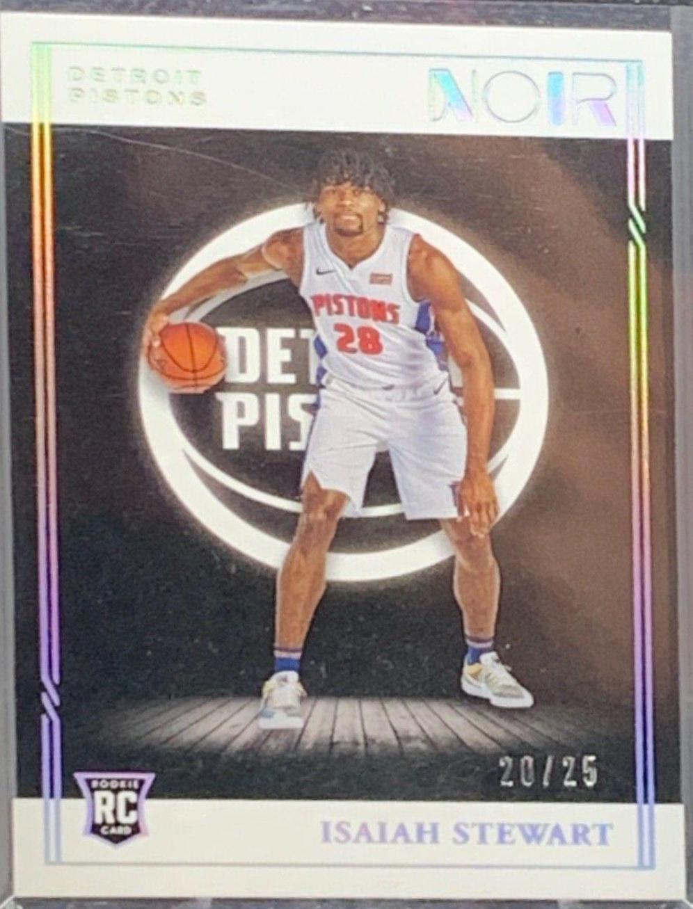 Isaiah Stewart #159