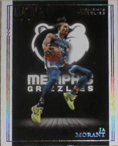 Ja Morant [Holo Gold] #113