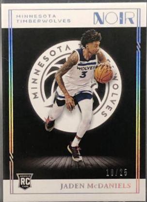 Jaden McDaniels #161