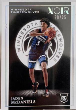 Jaden McDaniels #191