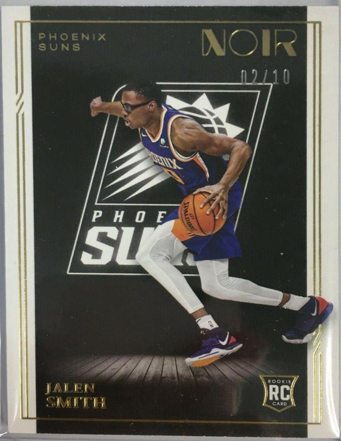 Jalen Smith [Gold] #177