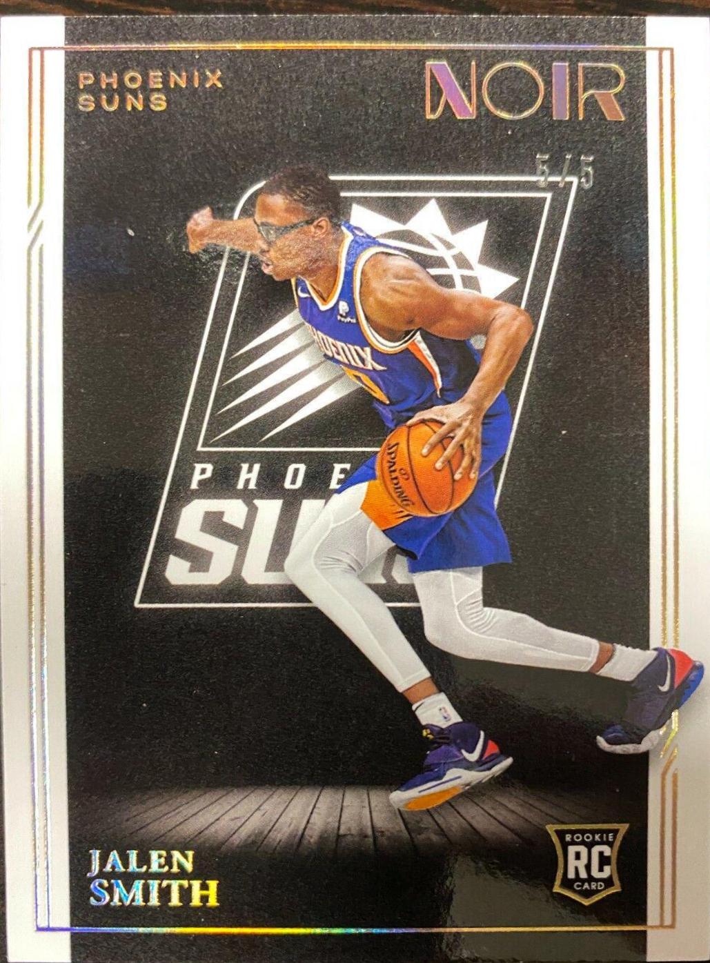 Jalen Smith [Holo Gold] #177