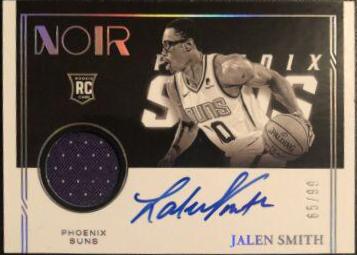 Jalen Smith [Patch Autograph] #330