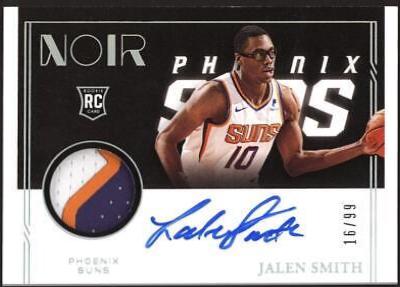 Jalen Smith [Patch Autograph] #370