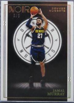Jamal Murray [Holo Gold] #121