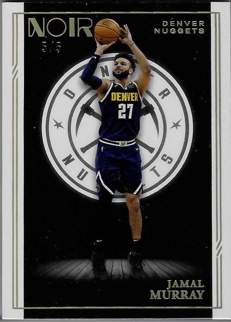 Jamal Murray [Holo Gold] #51