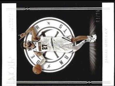 Jamal Murray [Holo Silver] #51