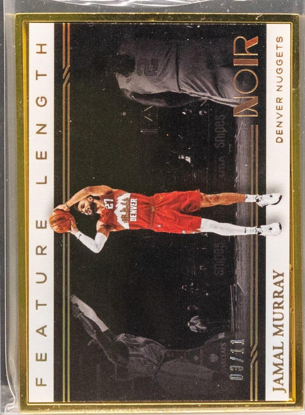 Jamal Murray [Metal Frame FOTL] #251