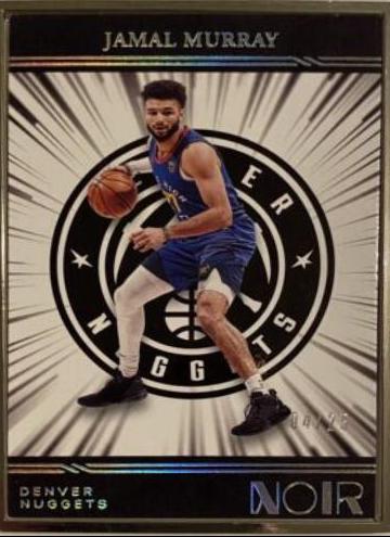 Jamal Murray [Metal Frame] #217