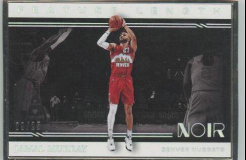 Jamal Murray [Metal Frame] #251