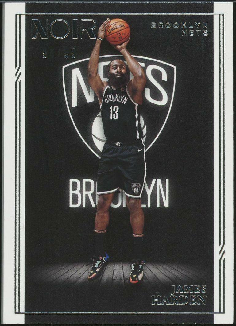 James Harden #111