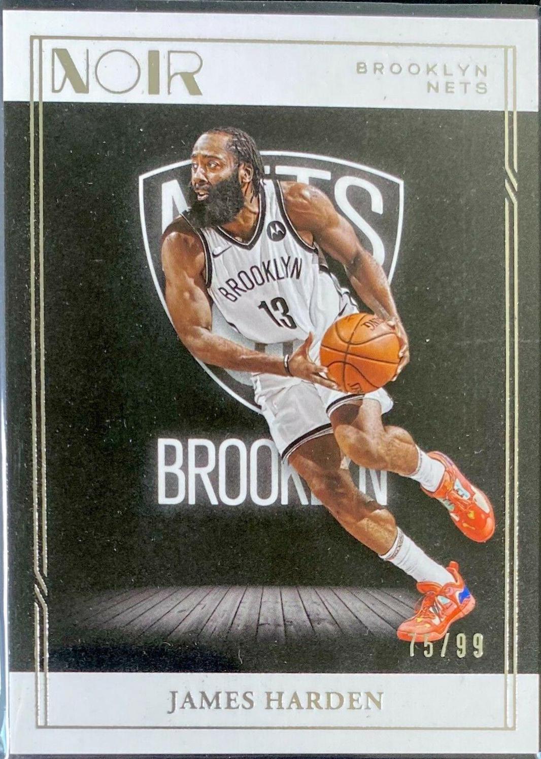 James Harden #41