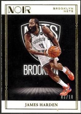James Harden [Gold] #41