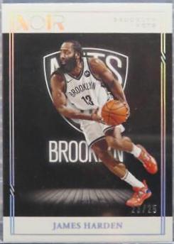 James Harden [Holo Silver] #111