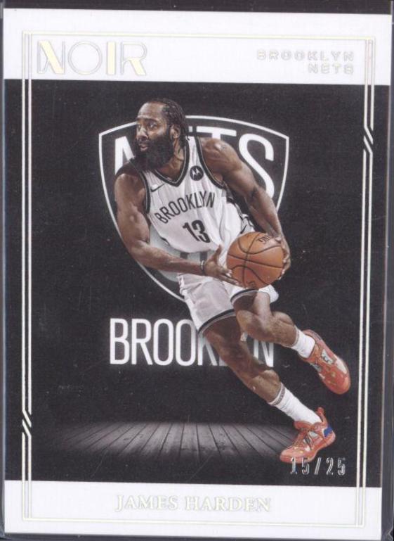 James Harden [Holo Silver] #41