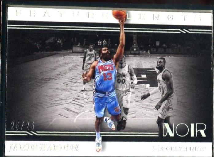 James Harden [Metal Frame] #259