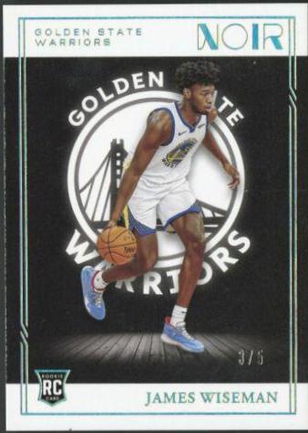 James Wiseman #142