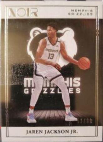 Jaren Jackson Jr. #6