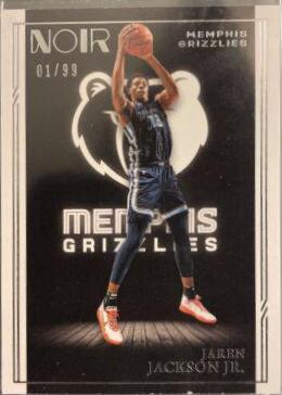 Jaren Jackson Jr. #76