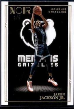 Jaren Jackson Jr. [Holo Gold] #76