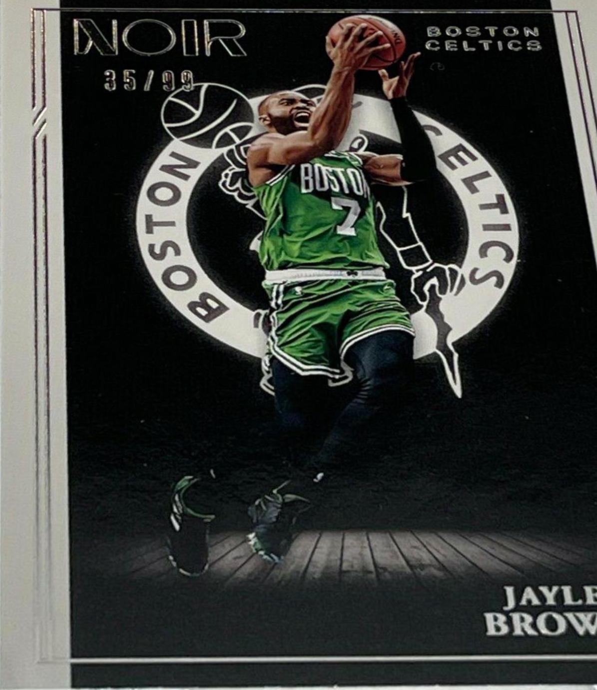 Jaylen Brown #99