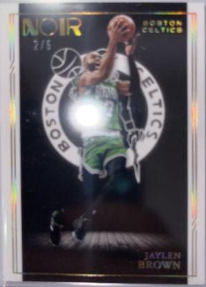 Jaylen Brown [Gold] #99