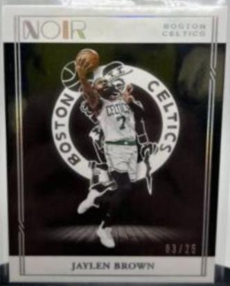 Jaylen Brown [Holo Silver] #29