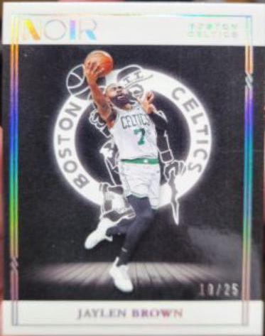 Jaylen Brown [Holo Silver] #99