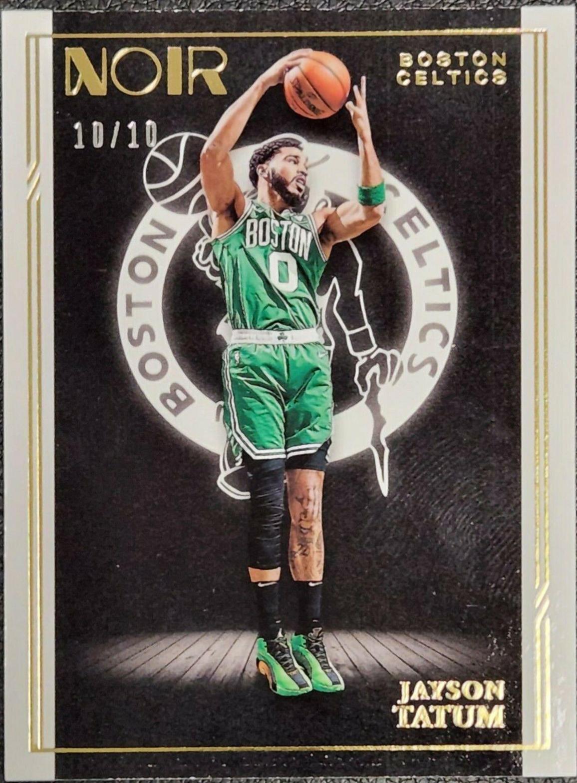Jayson Tatum [Gold] #126