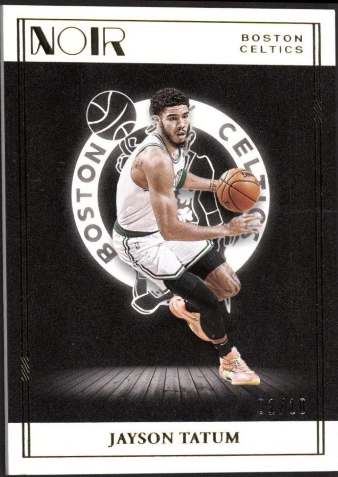 Jayson Tatum [Gold] #56