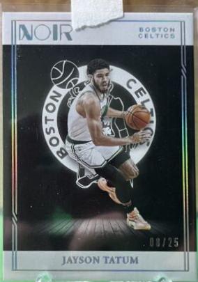 Jayson Tatum [Holo Silver] #126
