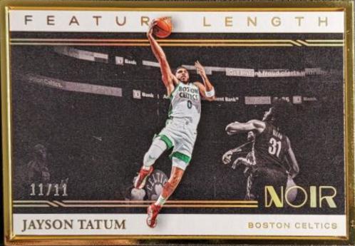Jayson Tatum [Metal Frame FOTL] #261