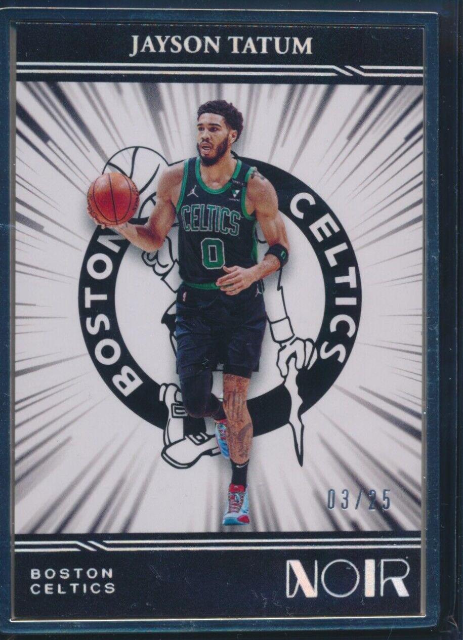 Jayson Tatum [Metal Frame] #224