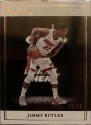 Jimmy Butler #63