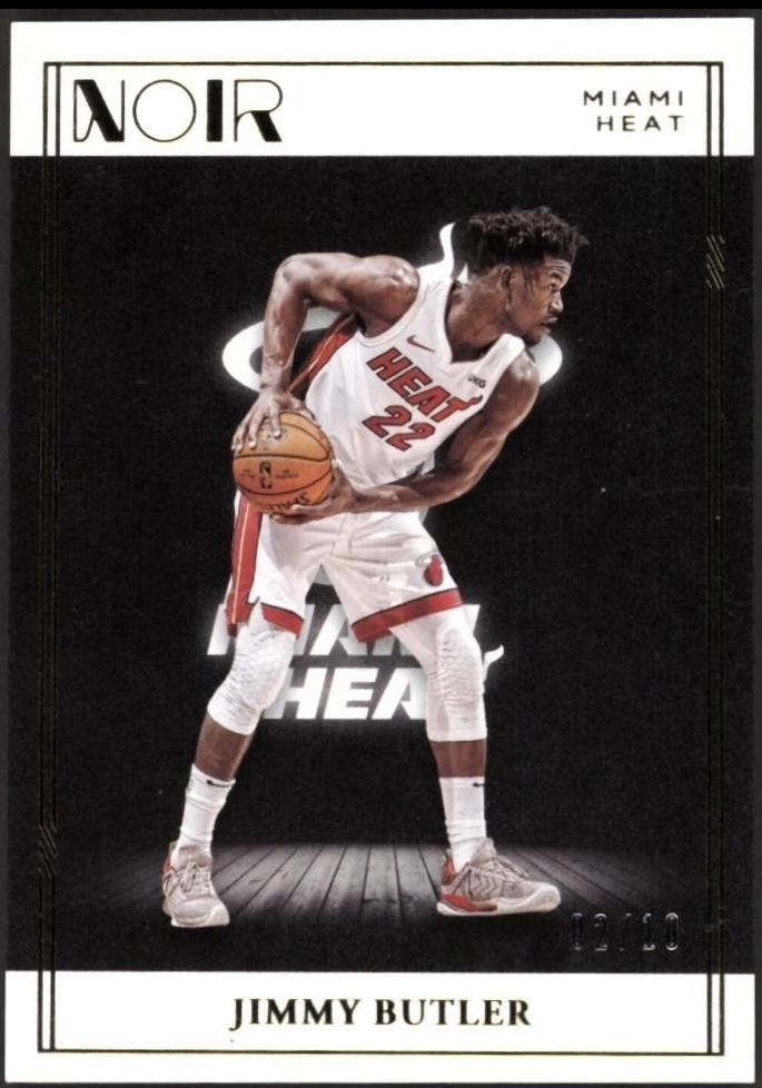 Jimmy Butler [Gold] #63